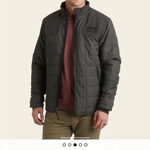 Howler Bros Merlin Jacket Black XL NWT